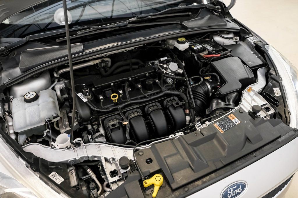 Used 2018 Ford Focus SE FWD image 53