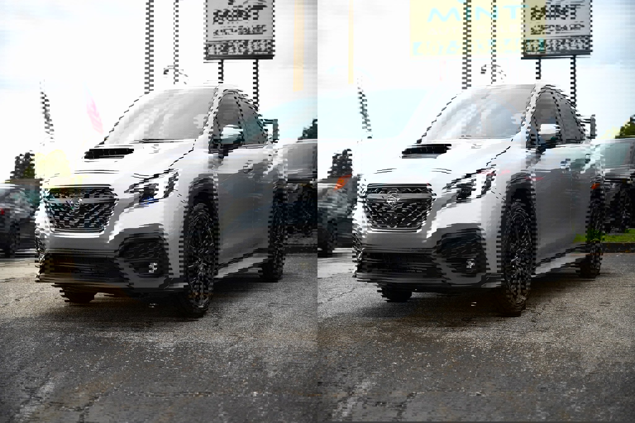 Used 2022 Subaru WRX Limited image 4