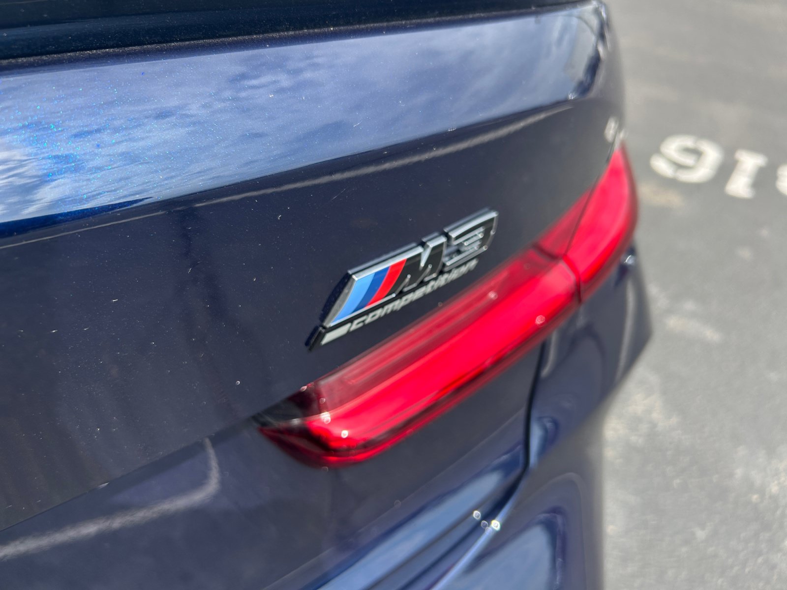 Used 2026 BMW M3 Competition w/ M Driver's Package AWD/4WD image 23