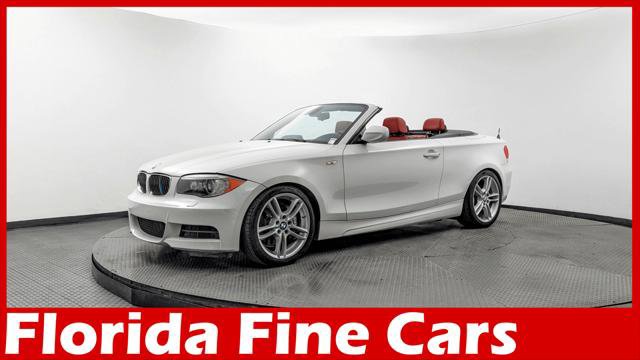 Used 2013 BMW 135i Convertible