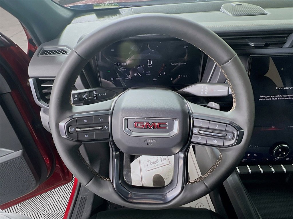 New 2026 GMC Terrain AT4 image 11