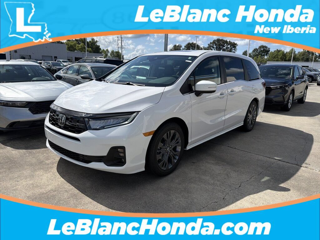 New 2027 Honda Odyssey Touring image 1