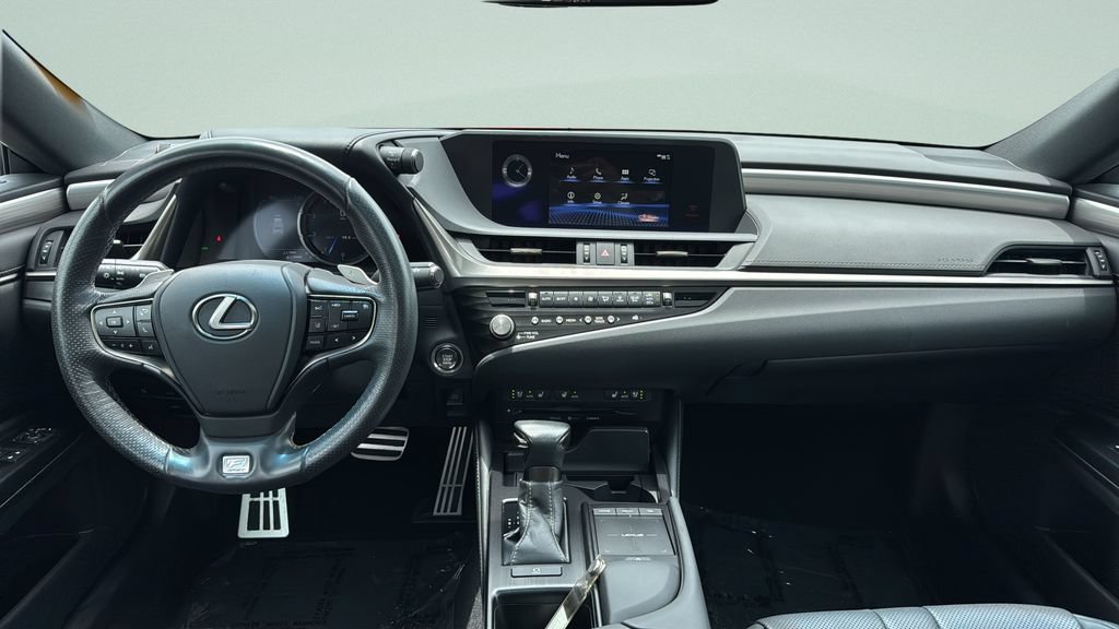 Used 2021 Lexus ES 350 F Sport w/ Accessory Package 2 FWD image 23