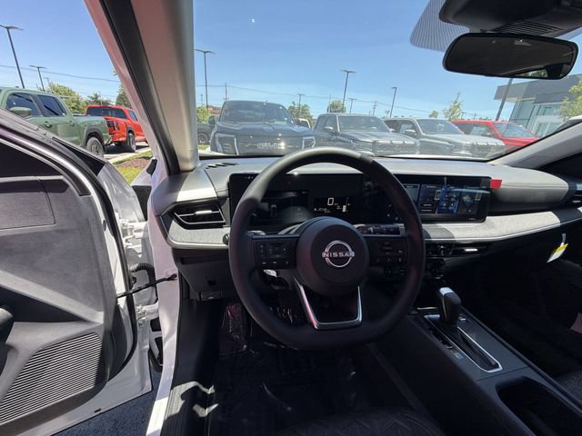 New 2026 Nissan Kicks SV w/ Cold Weather Package AWD/4WD image 12