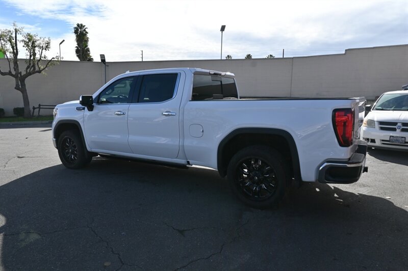 Used 2019 GMC Sierra 1500 SLT AWD/4WD image 8