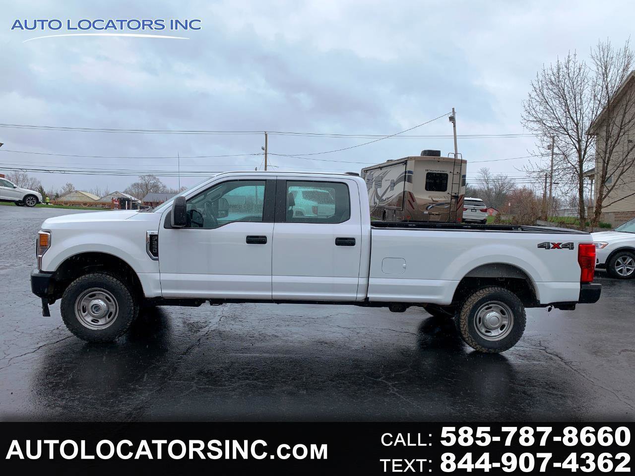 Used 2021 Ford F250 XL w/ Power Equipment Group image 1