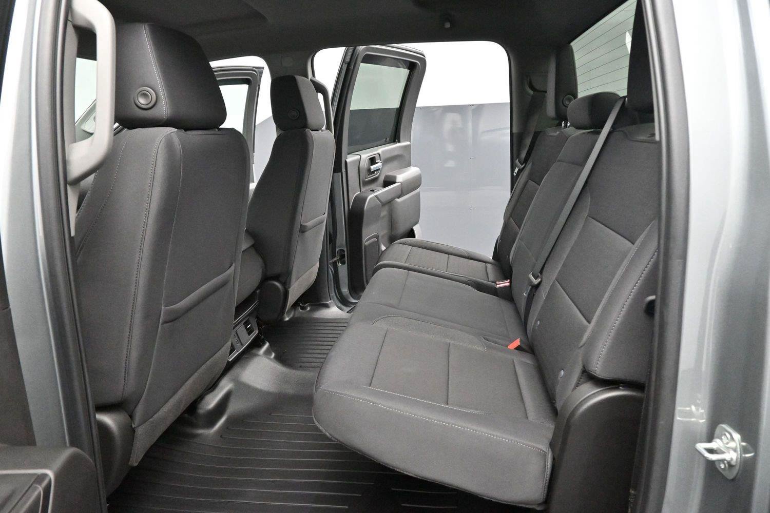 Used 2025 Chevrolet Silverado 2500 Custom w/ Custom Convenience Package AWD/4WD image 29