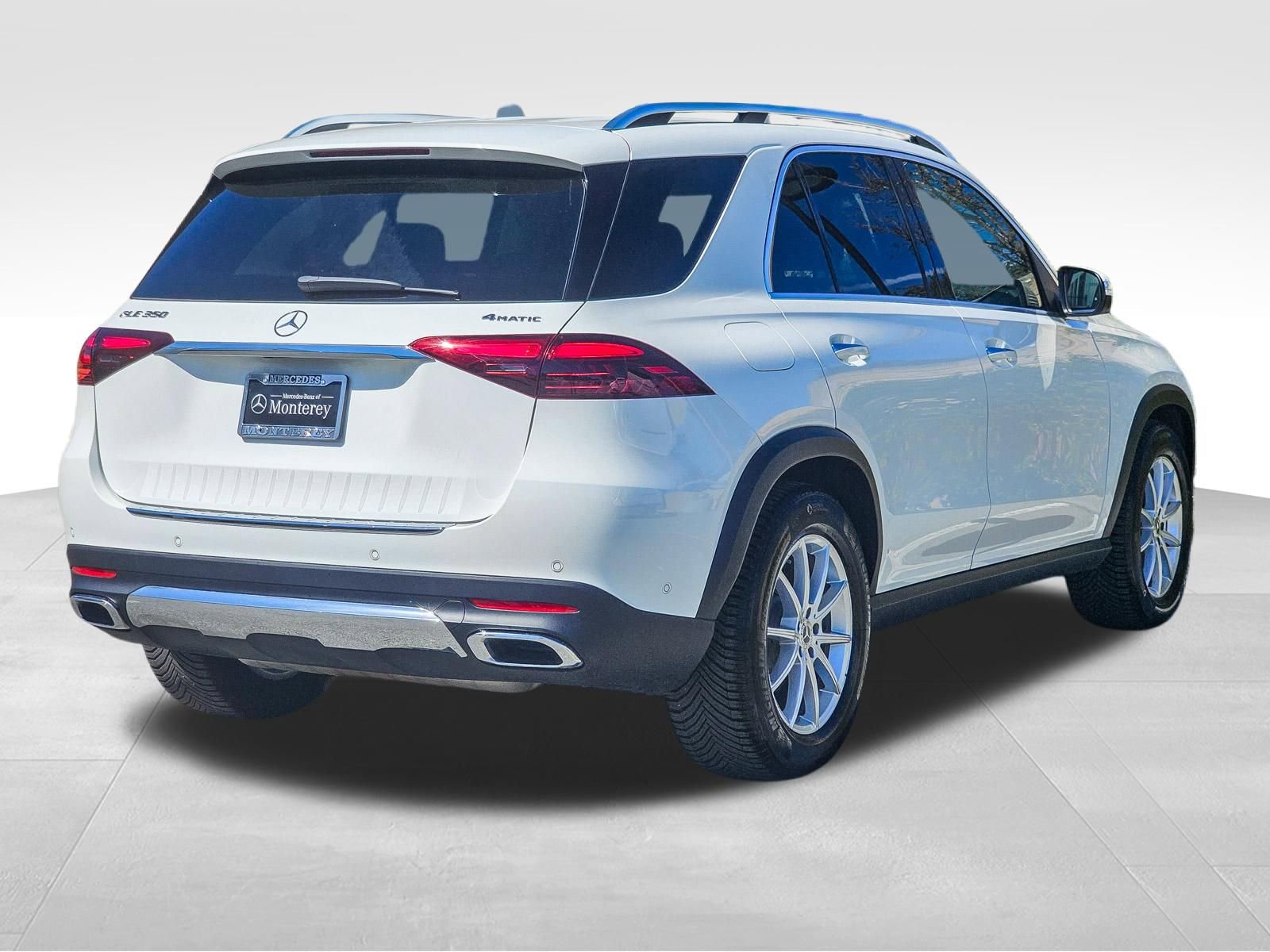 Certified 2025 Mercedes-Benz GLE 350 4MATIC image 9