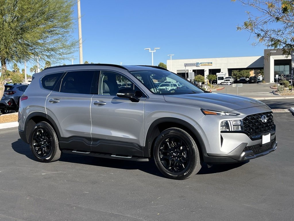 Used 2022 Hyundai Santa Fe XRT