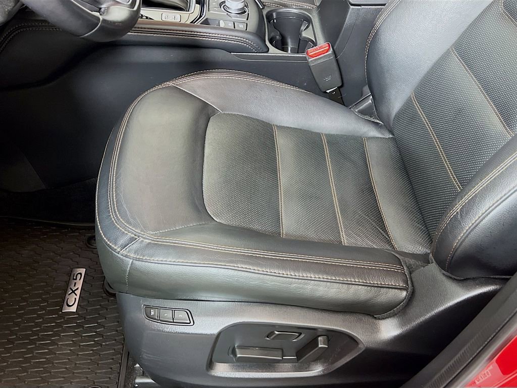 Certified 2023 MAZDA CX-5 AWD 2.5 S w/ Premium Plus Pkg image 27