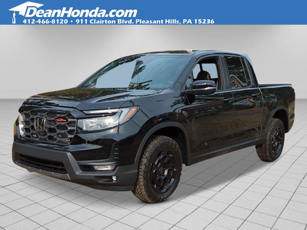 New 2026 Honda Ridgeline TrailSport+ image 1