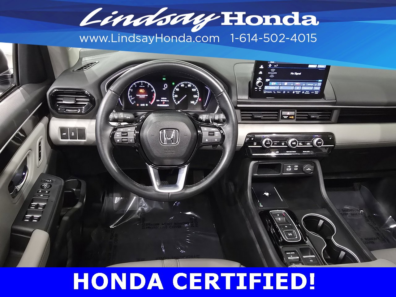 Certified 2024 Honda Pilot Touring image 12