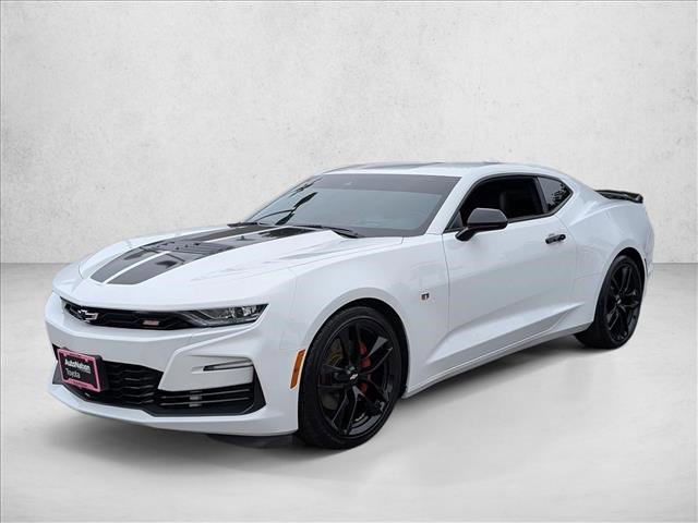 Used 2021 Chevrolet Camaro SS
