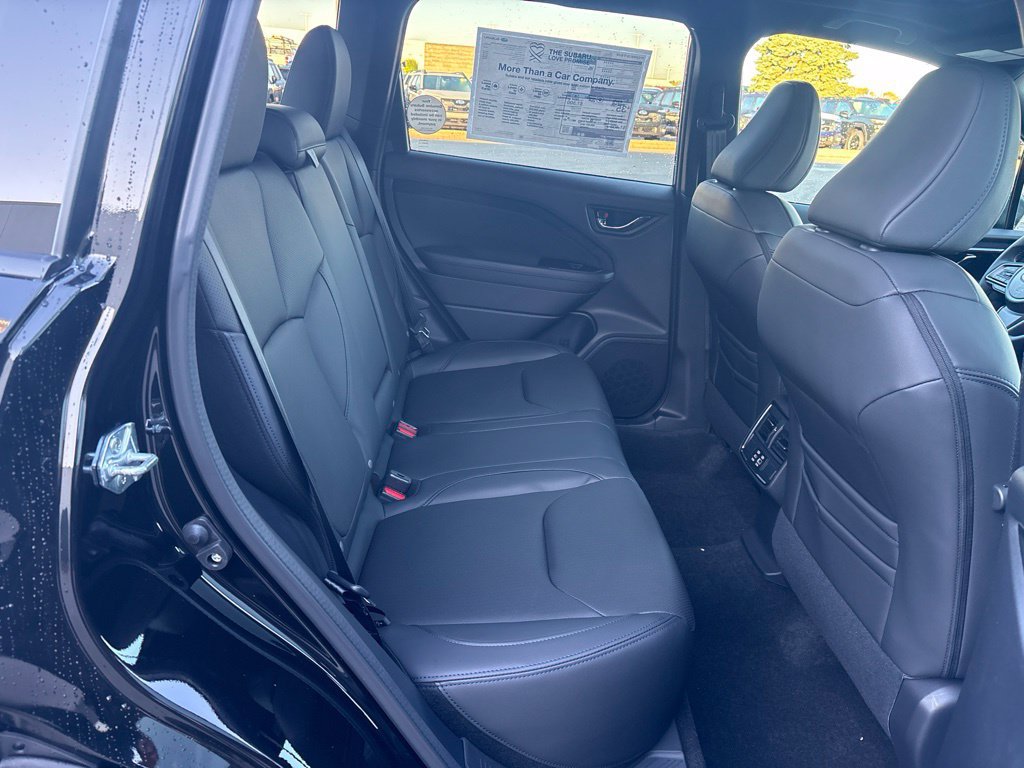 New 2026 Subaru Forester Limited AWD/4WD image 11