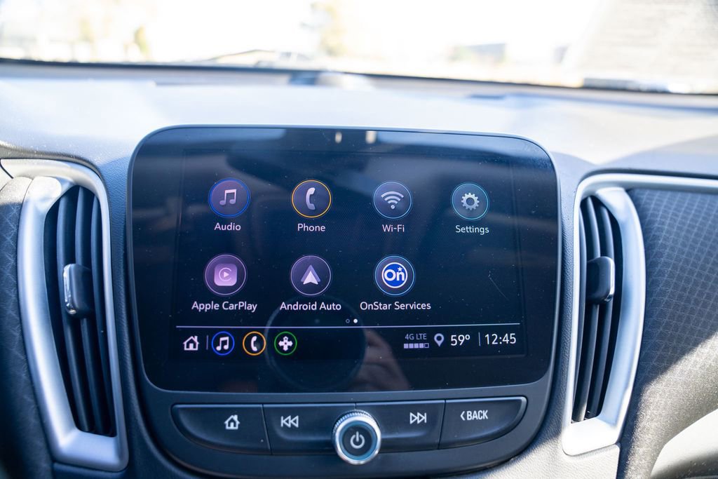 Used 2022 Chevrolet Malibu RS image 27