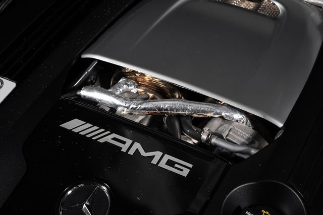 Used 2024 Mercedes-Benz S 63 AMG S image 12