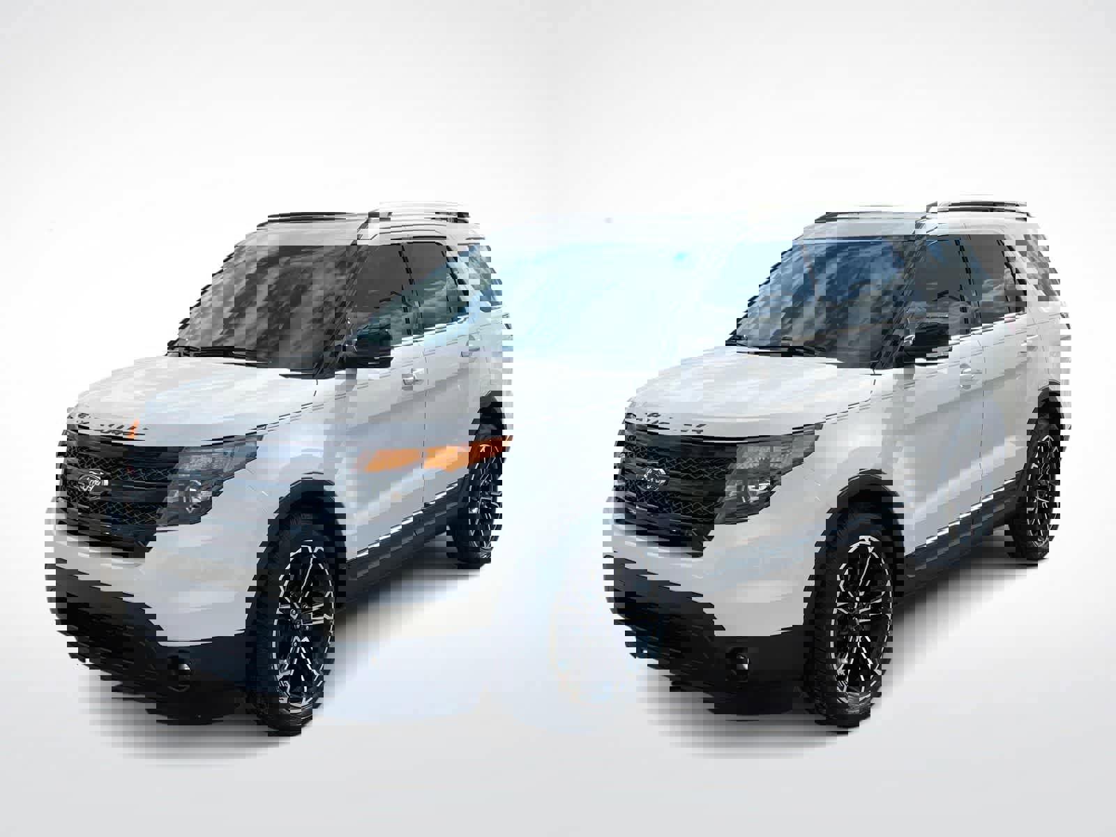 Used 2015 Ford Explorer Sport w/ Equipment Group 401A image 4