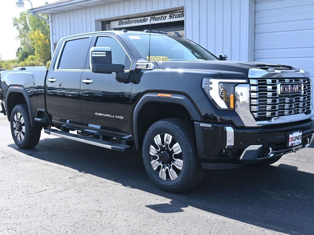 New 2026 GMC Sierra 3500 Denali w/ Denali Reserve Package video 2