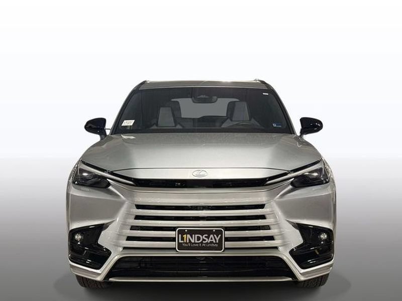 New 2026 Lexus TX 500h AWD image 7