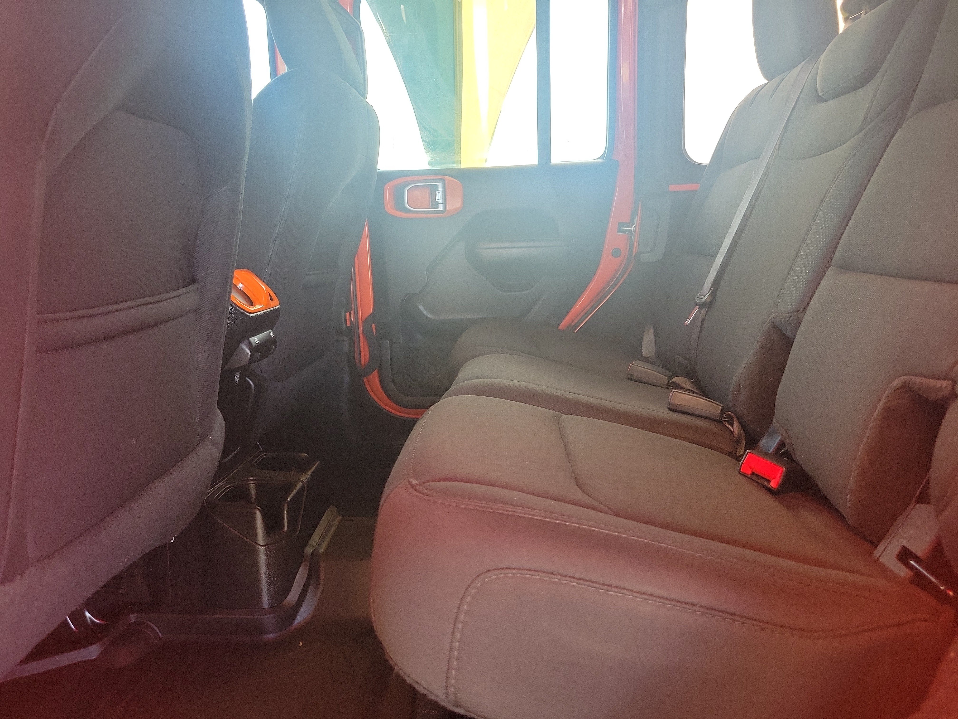 Used 2019 Jeep Wrangler Unlimited Sport S AWD/4WD image 6