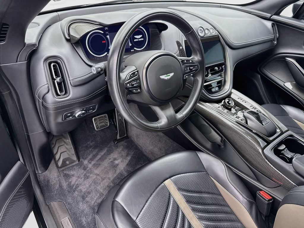Used 2023 Aston Martin DBX 707 AWD/4WD image 9