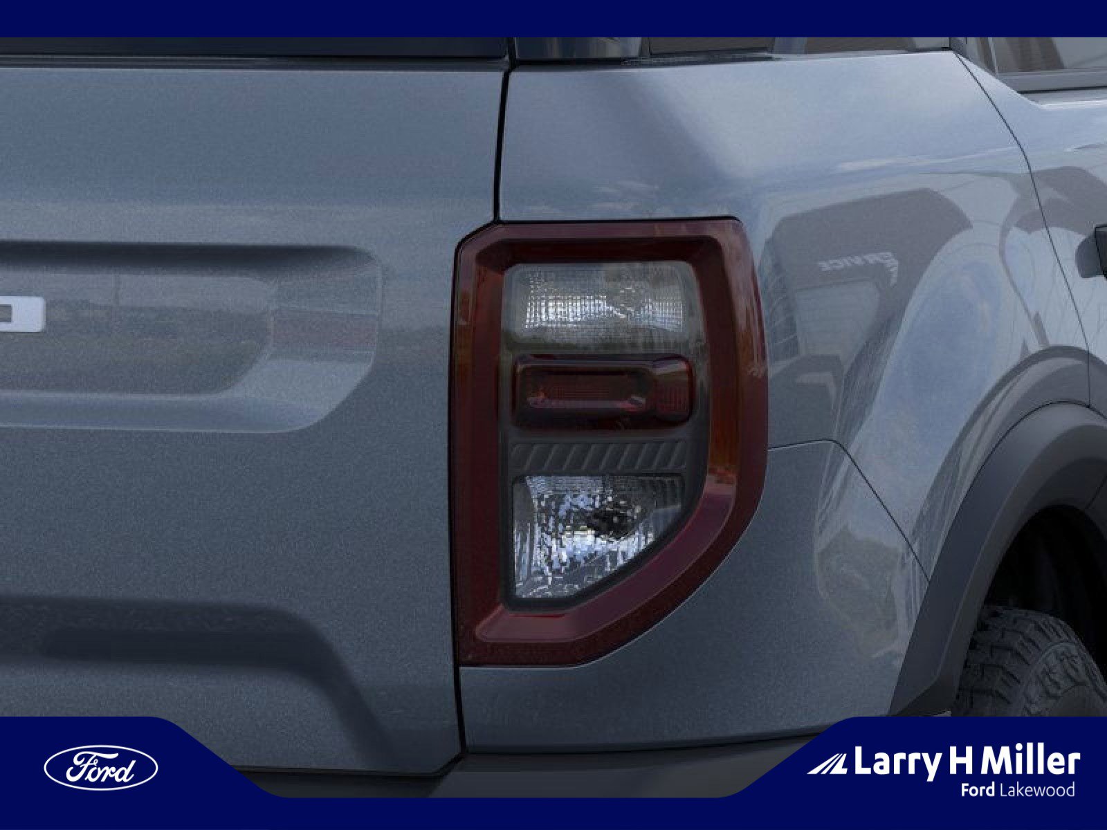 New 2026 Ford Bronco Sport Badlands image 21