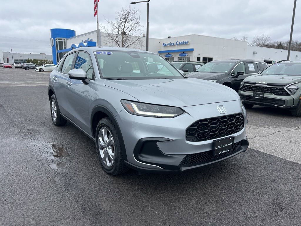 Used 2023 Honda HR-V LX image 7