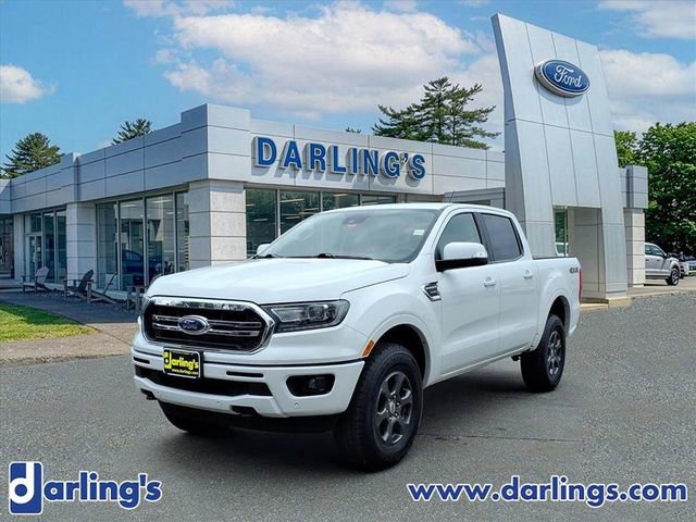 Used 2019 Ford Ranger Lariat