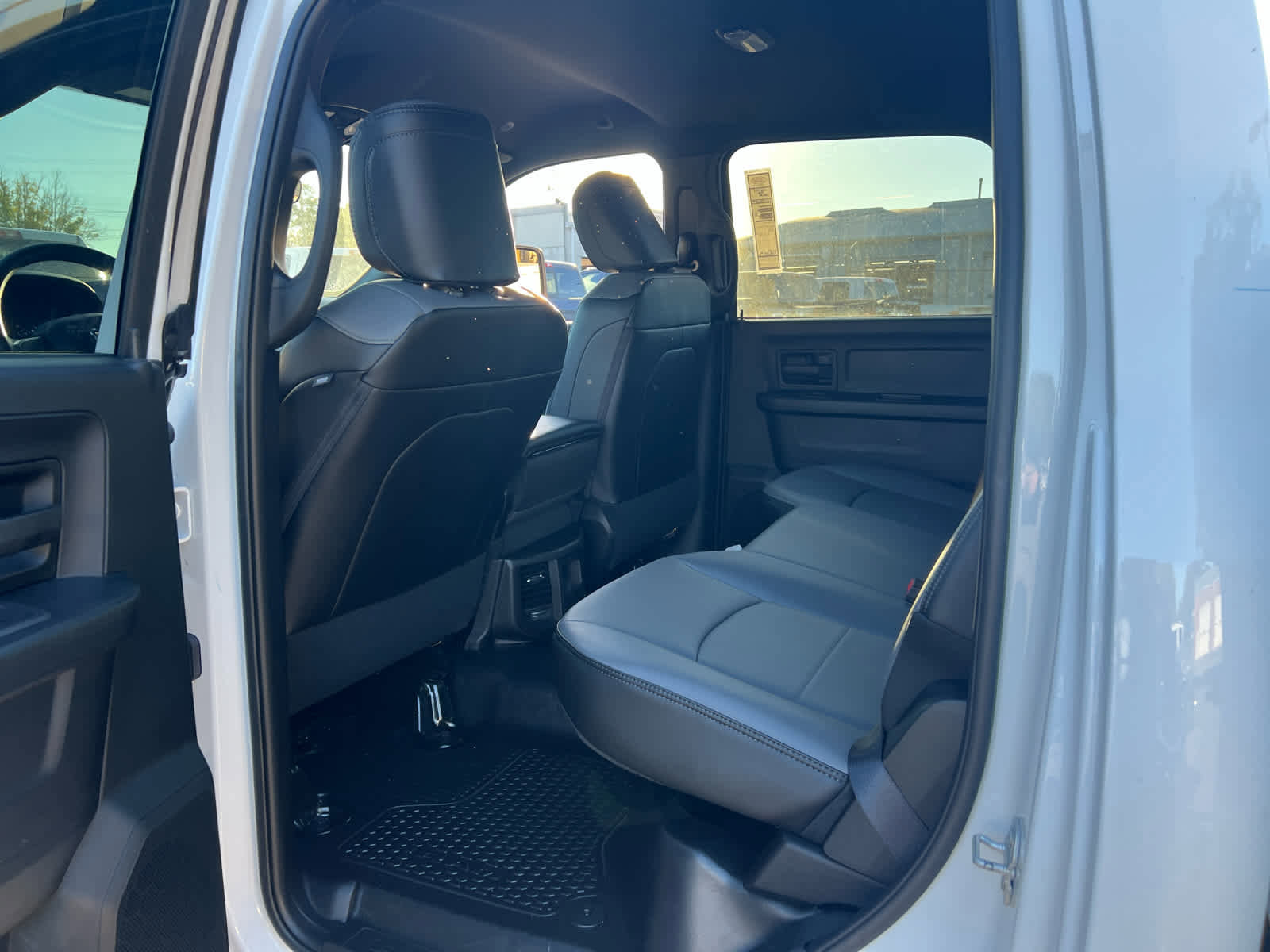 New 2026 RAM 2500 Tradesman w/ Chrome Appearance Group image 15