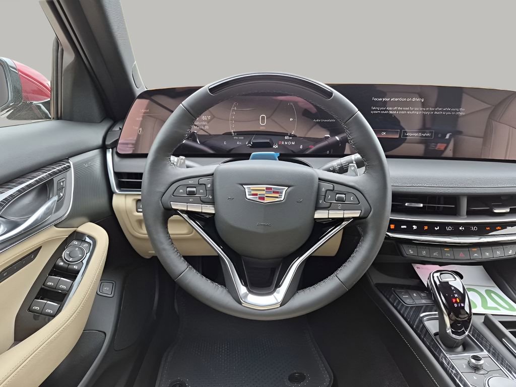 New 2026 Cadillac CT5 Premium Luxury image 24