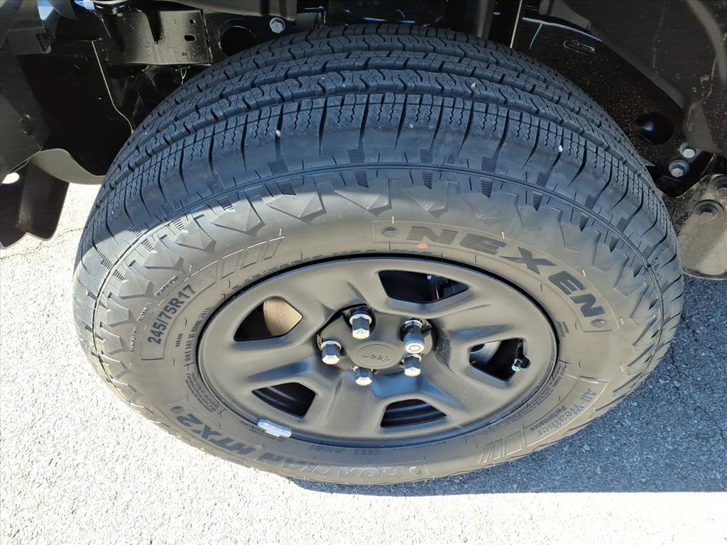 New 2026 Jeep Wrangler Sport image 10