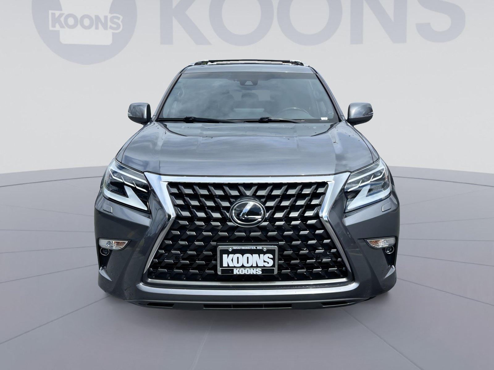 Used 2023 Lexus GX 460 Premium w/ Premium Package AWD/4WD image 11