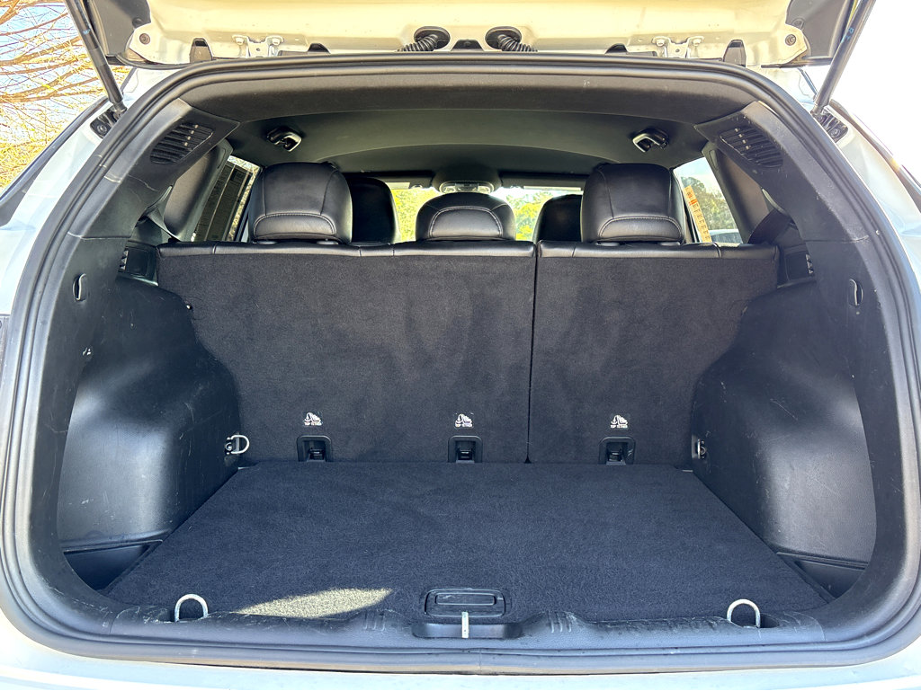 Used 2023 Jeep Compass Trailhawk image 22