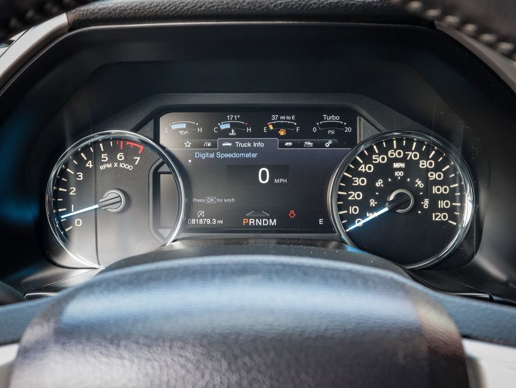 Used 2018 Ford F150 Lariat w/ Equipment Group 502A Luxury AWD/4WD image 20