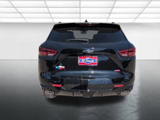 New 2026 Chevrolet Blazer RS w/ Driver Confidence II Package image 36