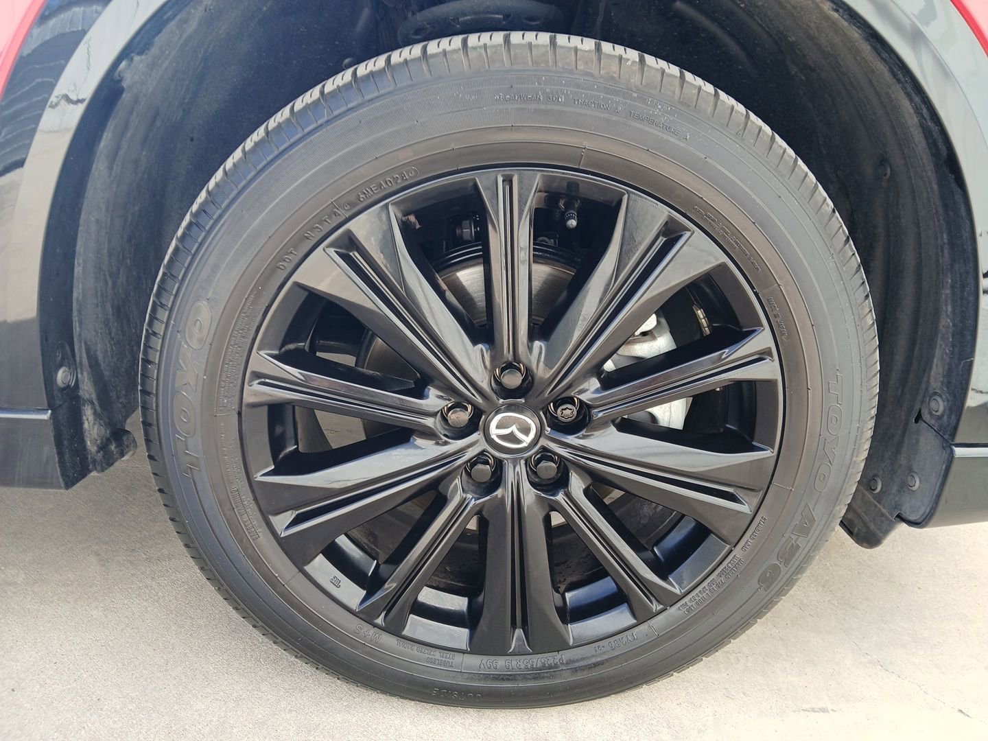 Certified 2025 MAZDA CX-5 2.5 Turbo w/ Premium Package image 35