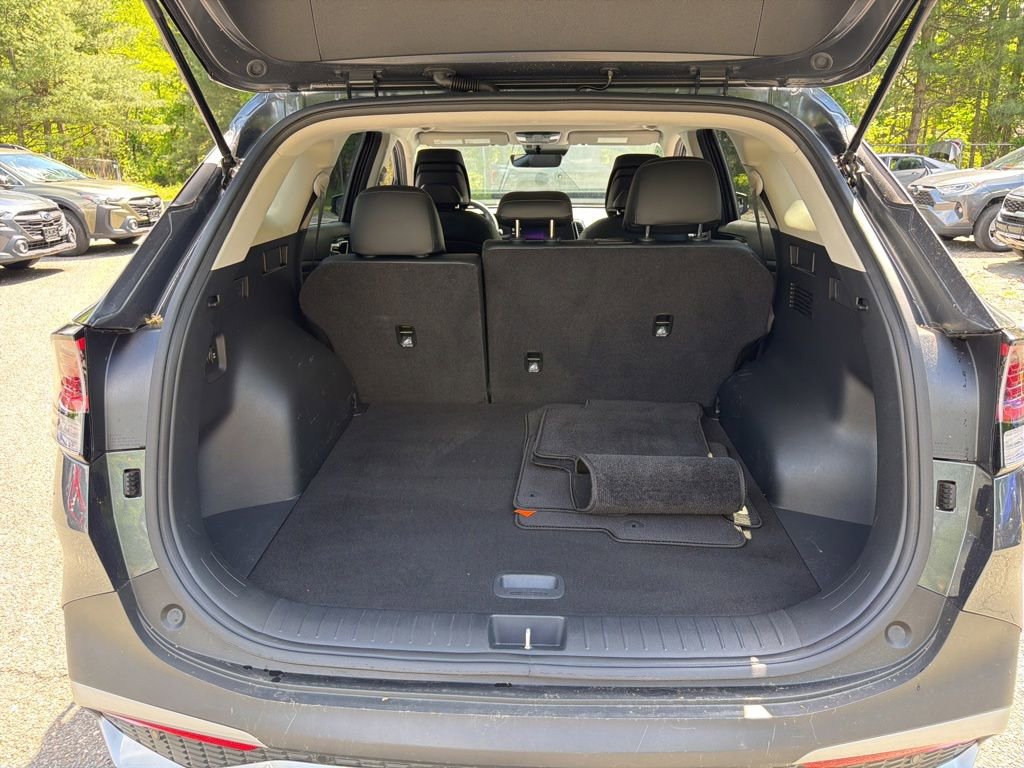 Used 2023 Kia Sportage EX FWD image 12