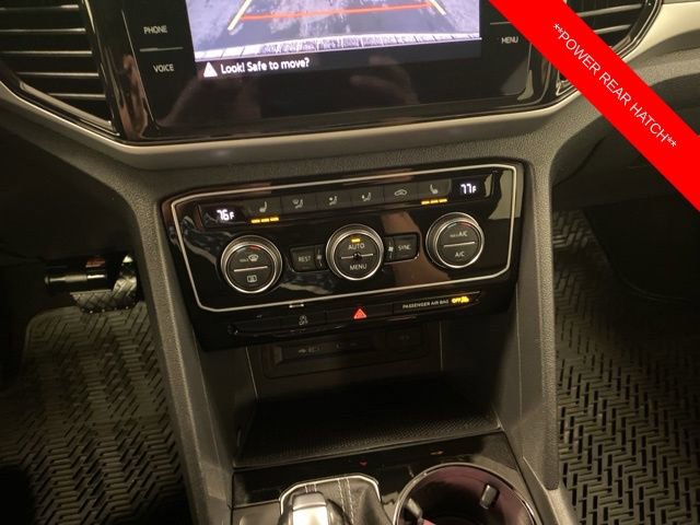 Used 2022 Volkswagen Atlas SE AWD/4WD image 13