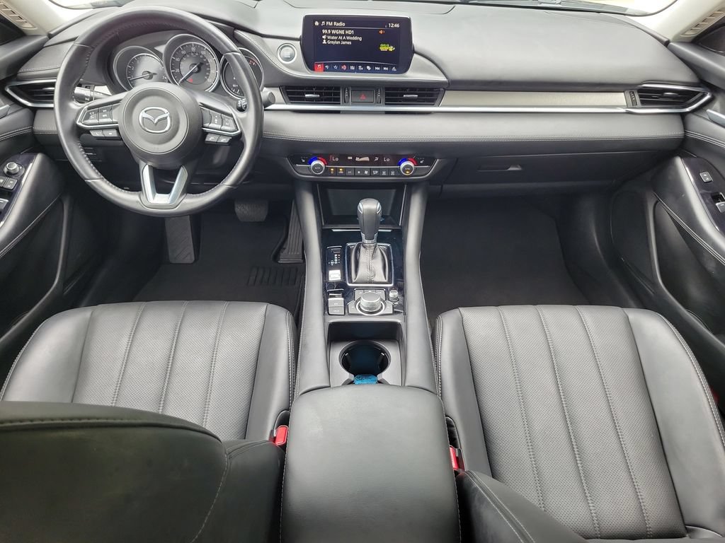 Used 2021 MAZDA MAZDA6 Touring FWD image 12