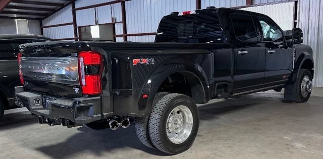 Used 2024 Ford F450 Limited w/ FX4 Off-Road Package AWD/4WD image 2