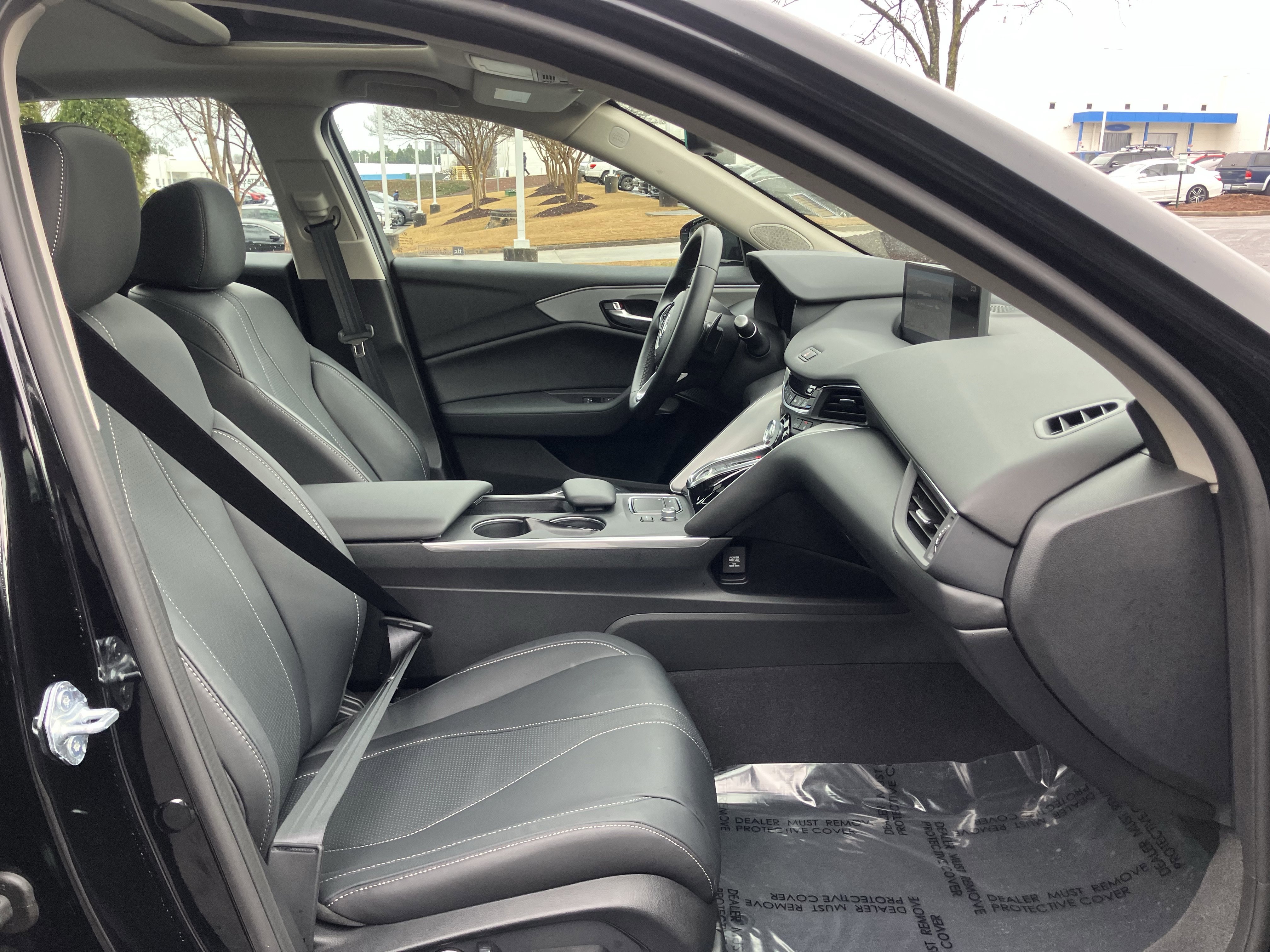 Used 2025 Acura TLX w/ Technology Package image 36