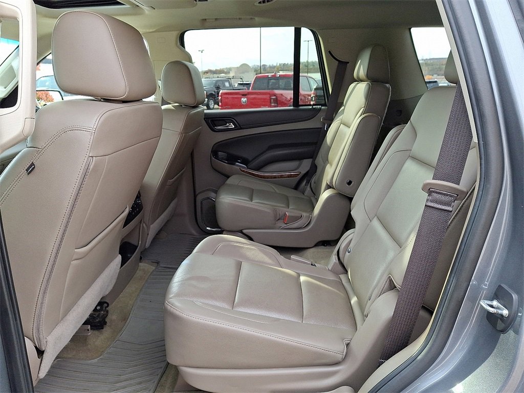 Used 2019 Chevrolet Tahoe Premier image 10