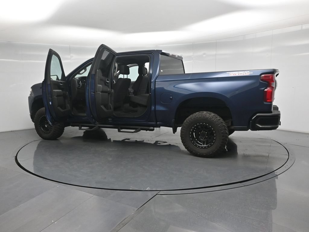 Used 2020 Chevrolet Silverado 1500 LT Trail Boss AWD/4WD image 35