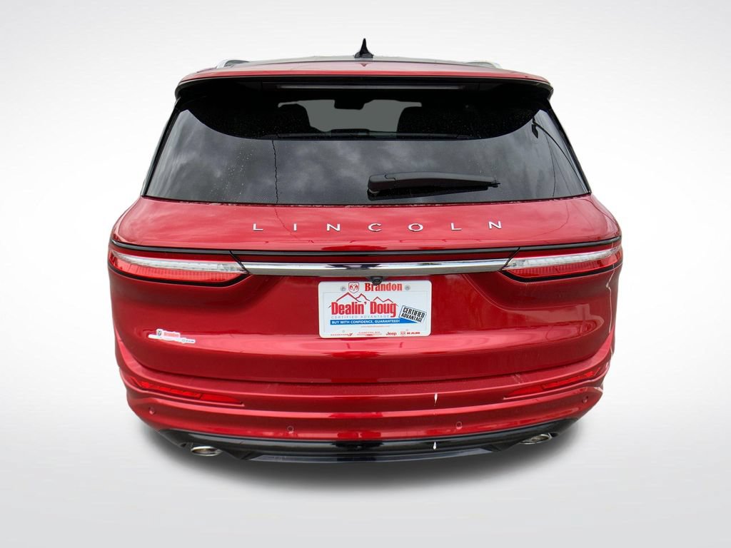 Used 2024 Lincoln Corsair Grand Touring w/ Equipment Group 301A AWD/4WD image 4
