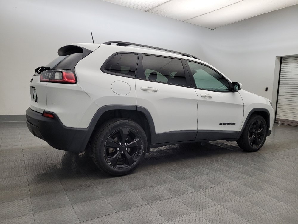Used 2020 Jeep Cherokee Latitude Plus image 10