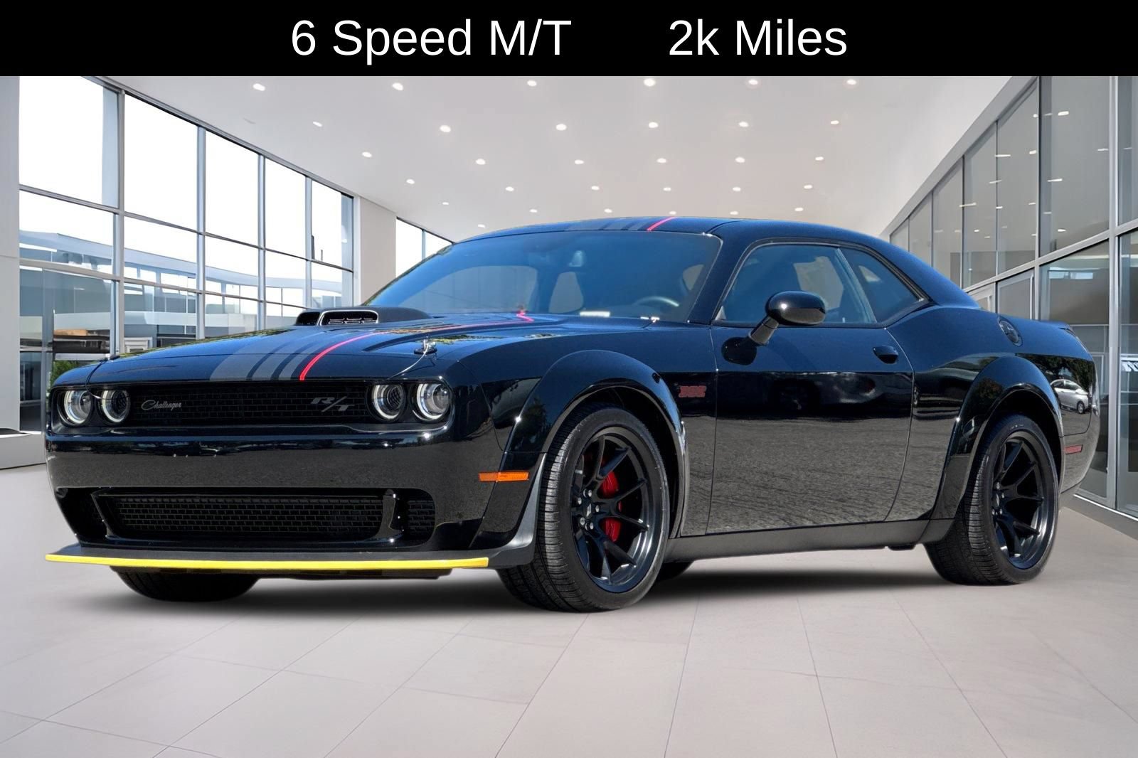 Used 2023 Dodge Challenger R/T Scat Pack RWD image 8