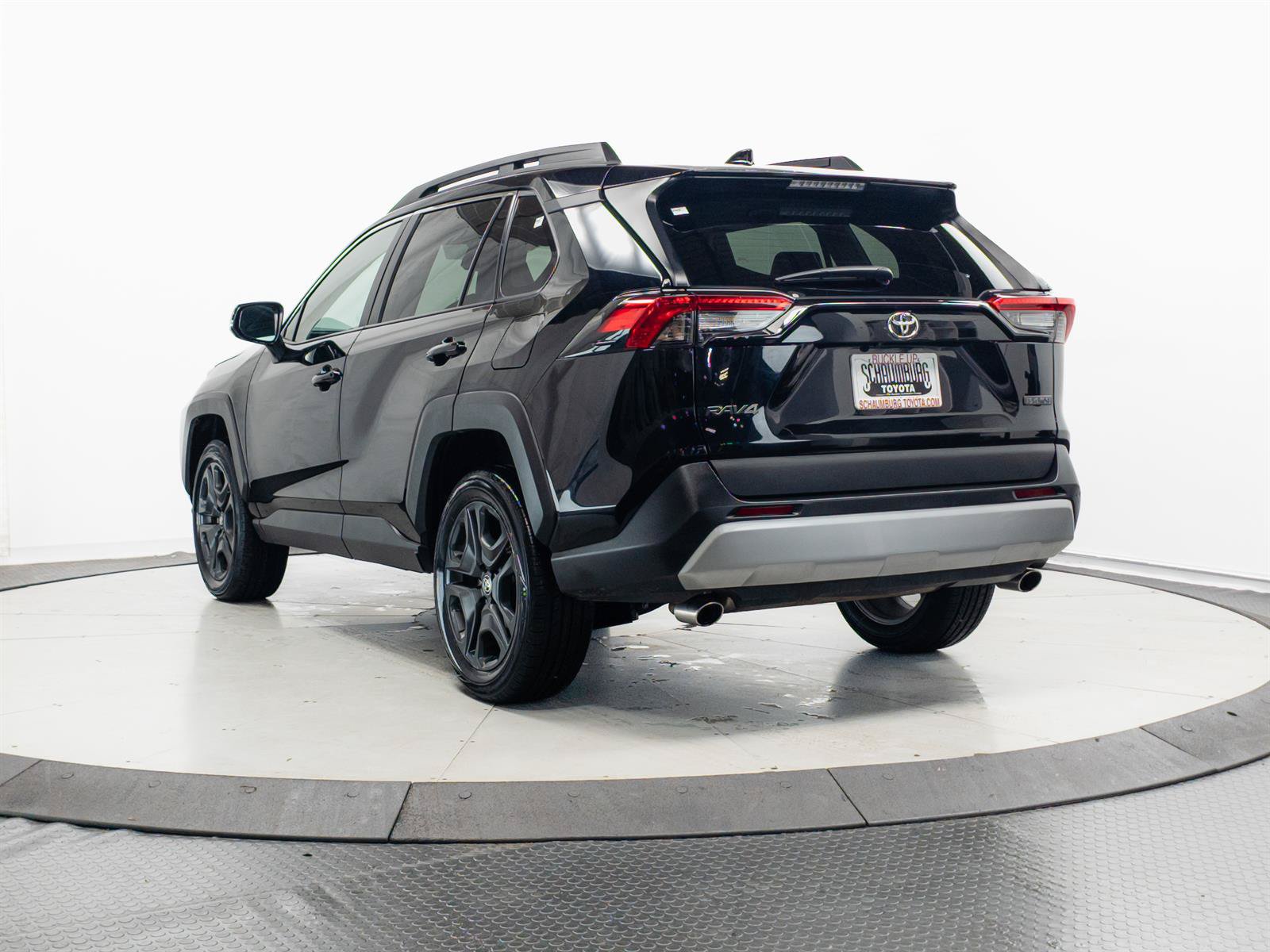 Certified 2024 Toyota RAV4 Adventure AWD/4WD image 8