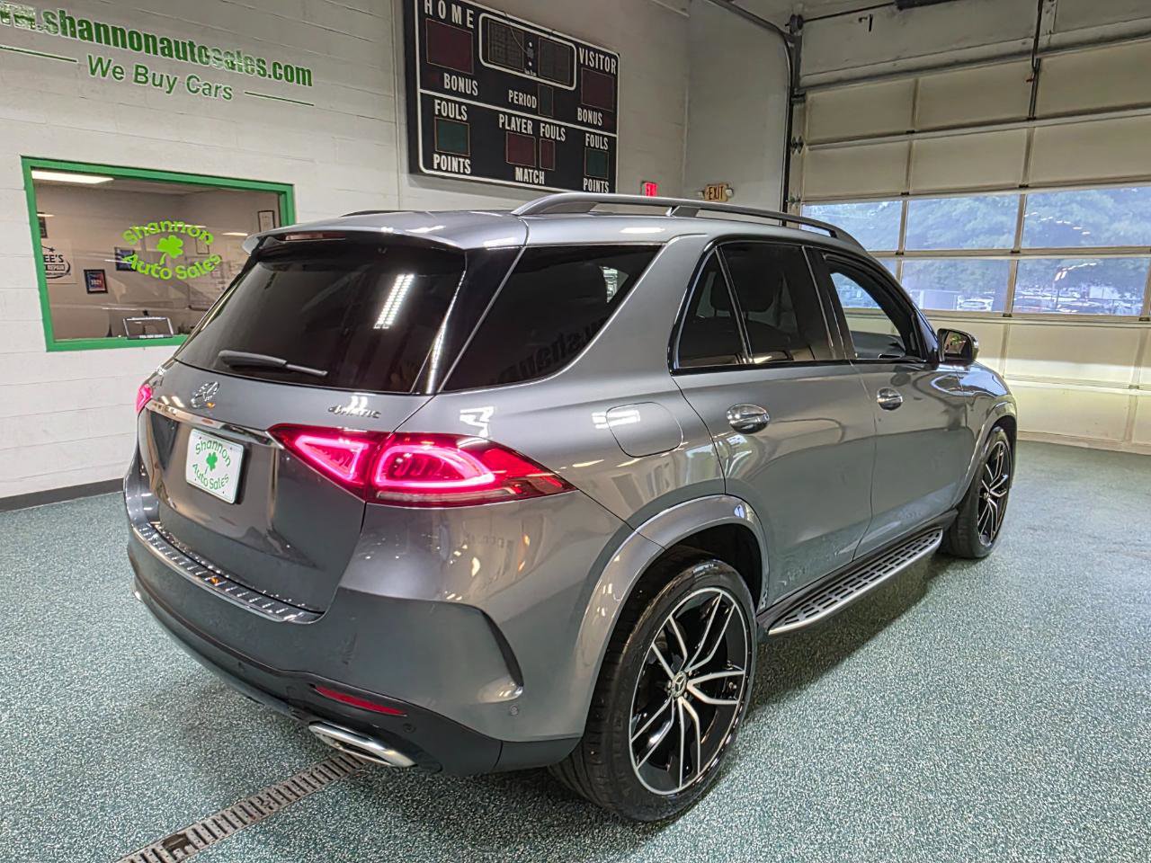 Used 2020 Mercedes-Benz GLE 580 4MATIC image 6