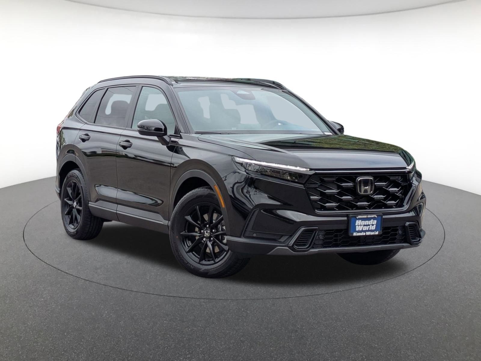 New 2026 Honda CR-V Sport-L image 1