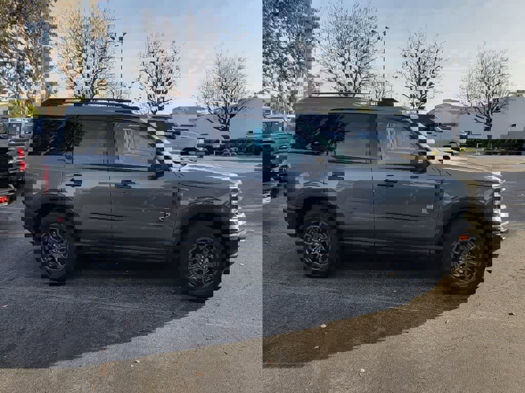 Certified 2024 Ford Bronco Sport Big Bend w/ Convenience Package image 9